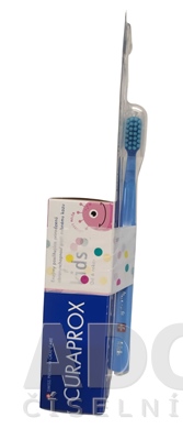 CURAPROX Kids 6+ + CS 5500 kids ultra soft