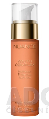 NUANCE YOUTH COMPLEX DAY CREAM
