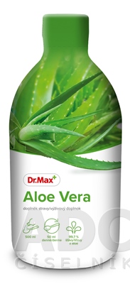 Dr.Max Aloe vera - ADC.sk