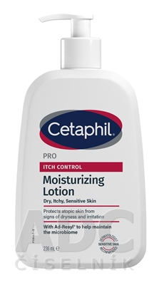Cetaphil PRO ITCH CONTROL Hydratačné mlieko