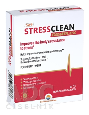 SWP STRESSCLEAN Complex