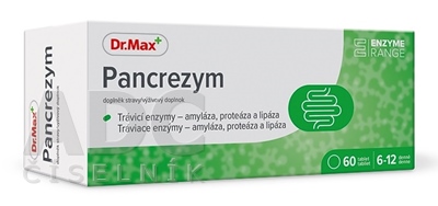 Dr.Max Pancrezym