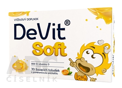 DeVit Soft - ADC.sk