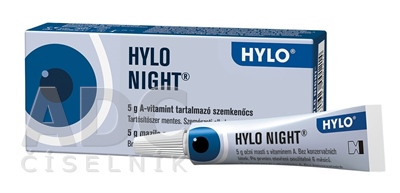 HYLO NIGHT (pôvodne VitA POS)