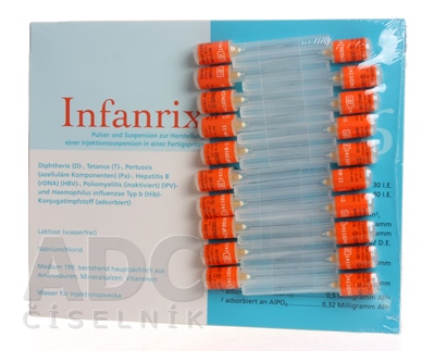 Infanrix hexa