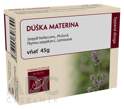 HANUS DÚŠKA MATERINA VŇAŤ