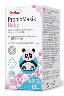 Dr.Max ProbioMaxík Baby