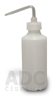 Strička PE 250 ml, sklenené kolienko - FAGRON