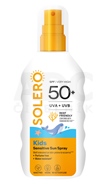 SOLERO Detský opaľovací sprej SPF50+