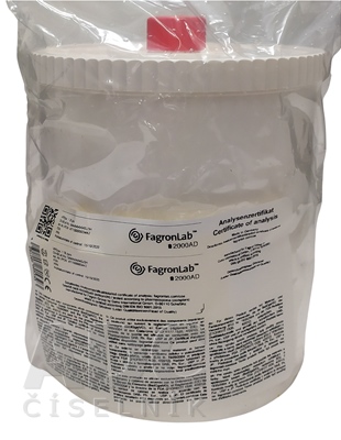 FagronLab Kelímok 2000 ml AD