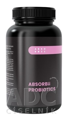 ABSORBii PROBIOTICS - ADC.sk