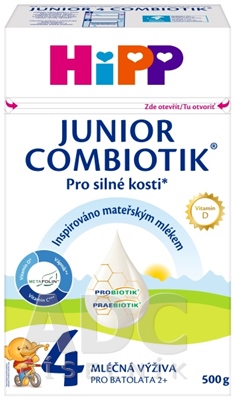 HiPP 4 JUNIOR COMBIOTIK