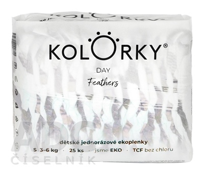 KOLORKY DAY Perie S