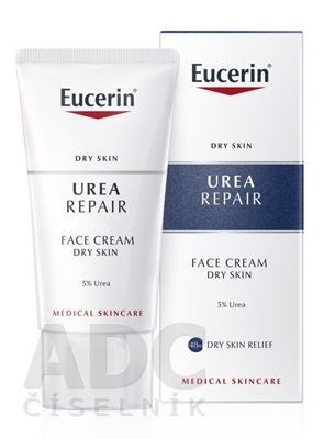 Eucerin UreaRepair Denný krém na tvár