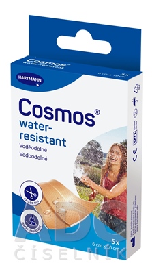 Cosmos Water-resistant