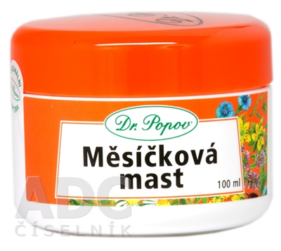 DR. POPOV MASŤ NECHTÍKOVÁ