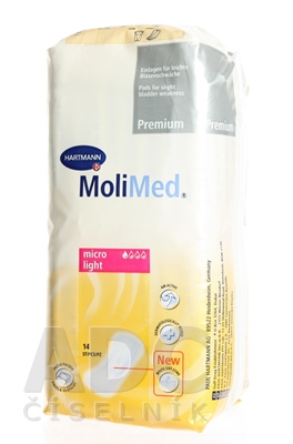 MOLIMED PREMIUM MICRO LIGHT