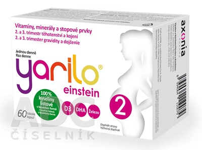 YARILO einstein 2