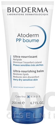 BIODERMA Atoderm PP baume