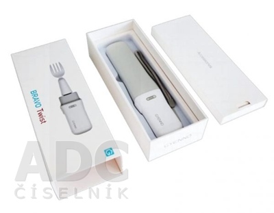 Gyenno BRAVO Twist Zberač údajov o trasení rúk