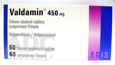 Valdamin 450 mg