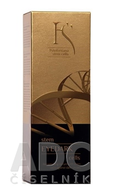 Fytofontana stem cells EYEDARK