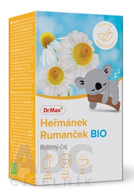 Dr.Max Rumanček BIO