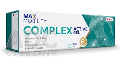 Dr.Max Complex Active Gel