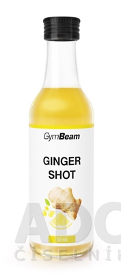 GymBeam Ginger shot