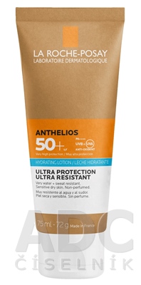 LA ROCHE-POSAY ANTHELIOS HYDRATATING LOTION SPF50+