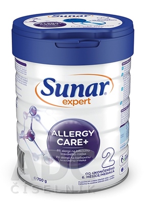 Sunar Expert ALLERGY CARE+ 2