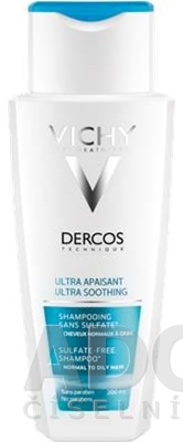 VICHY DERCOS ULTRA SOOTHING Sensitive gras
