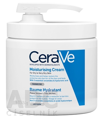 CeraVe HYDRATAČNÝ KRÉM