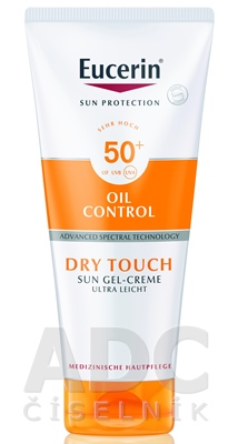 Eucerin SUN OIL CONTROL DRY TOUCH SPF 50+