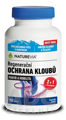 NATUREVIA JOINT RELIEF