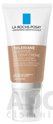 LA ROCHE-POSAY TOLERIANE SENSITIVE medium