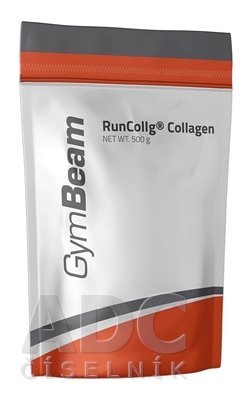 GymBeam Hydrolyzovaný kolagén RunCollg