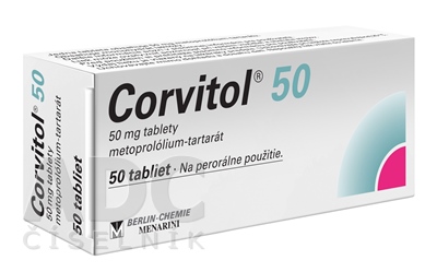 Corvitol 50