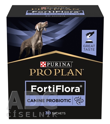 PURINA PRO PLAN FortiFlora Canine Probiotic