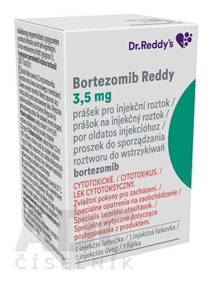 Bortezomib Reddy 3,5 mg