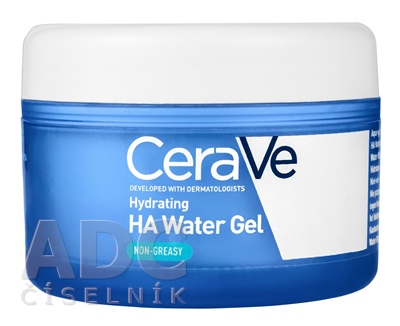 CeraVe Hydratačný HA gél