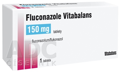 Fluconazole Vitabalans 150 mg