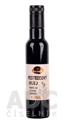 JUVAMED PESTRECOVÝ OLEJ