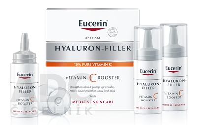 Eucerin HYALURON-FILLER Vitamin C booster