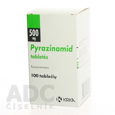 PYRAZINAMID