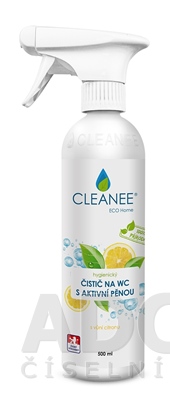 CLEANEE ECO Home Hygienický čistič WC