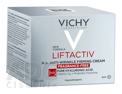 VICHY LIFTACTIV H.A. ANTI-WRINKLE FIRMING CREAM