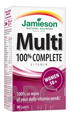 JAMIESON MULTI COMPLETE PRE ŽENY 50+