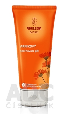 WELEDA Arnikový sprchovací gél