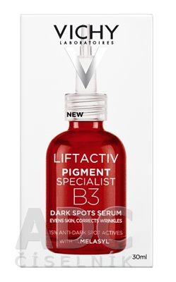 VICHY LIFTACTIV PIGMENT SPECIALIST B3 SERUM